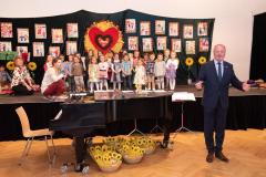 Muttertagsfeier, Foto: Josef Kuss