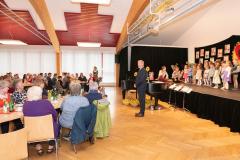 Muttertagsfeier, Foto: Josef Kuss