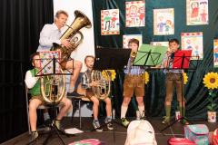 Muttertagsfeier, Foto: Josef Kuss