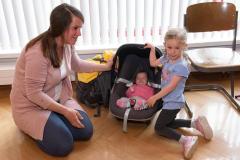 Muttertagsfeier, Foto: Josef Kuss