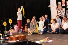 Muttertagsfeier, Foto: Josef Kuss