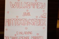 Muttertagsfeier 2024 der Stadtgemeinde Mariazell  - Foto: Josef Kuss