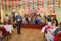 Muttertagsfeier 2024 der Stadtgemeinde Mariazell  - Foto: Josef Kuss