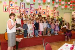 Muttertagsfeier 2024 der Stadtgemeinde Mariazell  - Foto: Josef Kuss