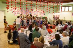 Muttertagsfeier 2024 der Stadtgemeinde Mariazell  - Foto: Josef Kuss