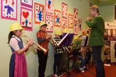 Muttertagsfeier 2024 der Stadtgemeinde Mariazell  - Foto: Josef Kuss