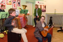 Muttertagsfeier 2024 der Stadtgemeinde Mariazell  - Foto: Josef Kuss