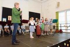 Muttertagsfeier der Stadtgemeinde Mariazell - Foto: Josef Kuss