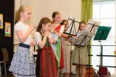 Muttertagsfeier der Stadtgemeinde Mariazell - Foto: Josef Kuss