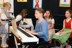 Muttertagsfeier der Stadtgemeinde Mariazell - Foto: Josef Kuss