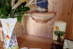 Neue Hofkapelle am Naglhof, Foto:  Veronika Schweighofer