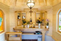 Neue Hofkapelle am Naglhof, Foto: Mariazell Online