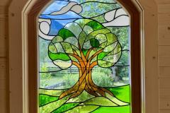 Neue Hofkapelle am Naglhof, Foto:  Ing. Franz Peter Stadler