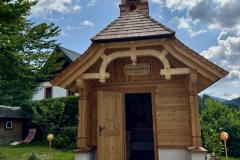 Neue Hofkapelle am Naglhof, Foto:  Ing. Franz Peter Stadler