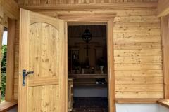 Neue Hofkapelle am Naglhof, Foto:  Ing. Franz Peter Stadler