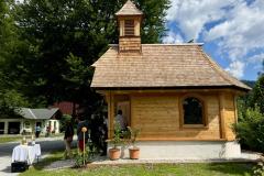 Neue Hofkapelle am Naglhof, Foto:  Ing. Franz Peter Stadler