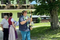 Neue Hofkapelle am Naglhof, Foto:  Ing. Franz Peter Stadler