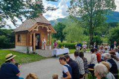 Neue Hofkapelle am Naglhof, Foto: Mariazell Online