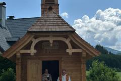 Neue Hofkapelle am Naglhof, Foto:  Veronika Schweighofer