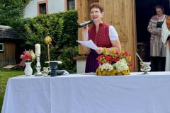 Neue Hofkapelle am Naglhof, Foto: Ing. Franz Peter Stadler