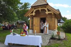 Neue Hofkapelle am Naglhof, Foto: Veronika Schweighofer