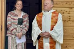 Neue Hofkapelle am Naglhof, Foto: Ing. Franz Peter Stadler