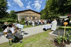 Neue Hofkapelle am Naglhof, Foto: Ing. Franz Peter Stadler