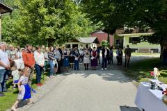 Neue Hofkapelle am Naglhof, Foto: Ing. Franz Peter Stadler