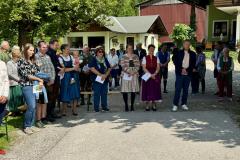 Neue Hofkapelle am Naglhof, Foto: Ing. Franz Peter Stadler