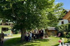 Neue Hofkapelle am Naglhof, Foto: Ing. Franz Peter Stadler