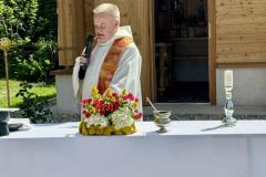 Neue Hofkapelle am Naglhof, Foto: Ing. Franz Peter Stadler