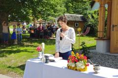 Neue Hofkapelle am Naglhof, Foto: Veronika Schweighofer