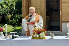 Neue Hofkapelle am Naglhof, Foto: Ing. Franz Peter Stadler