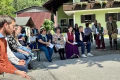 Neue Hofkapelle am Naglhof, Foto: Ing. Franz Peter Stadler