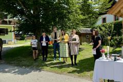 Neue Hofkapelle am Naglhof, Foto: Ing. Franz Peter Stadler