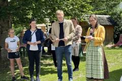 Neue Hofkapelle am Naglhof, Foto: Ing. Franz Peter Stadler
