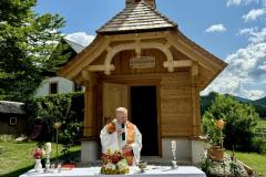 Neue Hofkapelle am Naglhof, Foto: Ing. Franz Peter Stadler