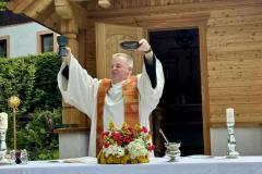 Neue Hofkapelle am Naglhof, Foto: Ing. Franz Peter Stadler