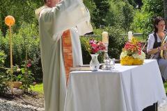 Neue Hofkapelle am Naglhof, Foto: Veronika Schweighofer