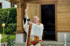 Neue Hofkapelle am Naglhof, Foto: Ing. Franz Peter Stadler