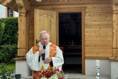 Neue Hofkapelle am Naglhof, Foto: Ing. Franz Peter Stadler