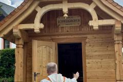 Neue Hofkapelle am Naglhof, Foto: Ing. Franz Peter Stadler