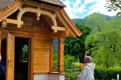 Neue Hofkapelle am Naglhof, Foto: Veronika Schweighofer