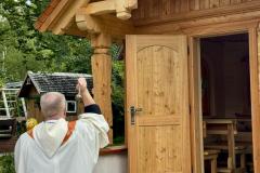 Neue Hofkapelle am Naglhof, Foto: Ing. Franz Peter Stadler