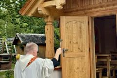 Neue Hofkapelle am Naglhof, Foto: Ing. Franz Peter Stadler