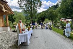 Neue Hofkapelle am Naglhof, Foto: Ing. Franz Peter Stadler