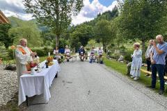 Neue Hofkapelle am Naglhof, Foto: Ing. Franz Peter Stadler