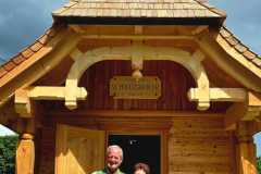 Neue Hofkapelle am Naglhof, Foto: Veronika Schweighofer