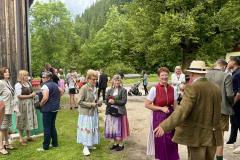 Neue Hofkapelle am Naglhof, Foto: Ing. Franz Peter Stadler