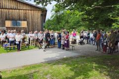 Neue Hofkapelle am Naglhof, Foto: Veronika Schweighofer